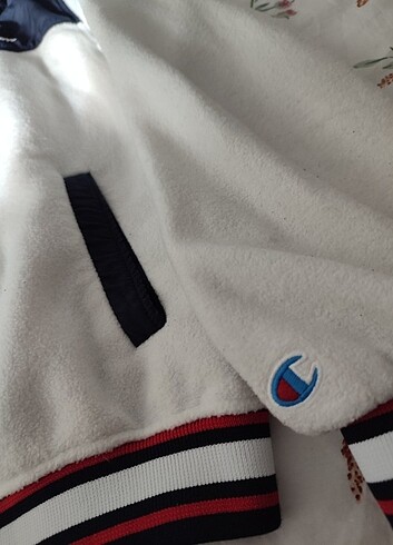 Champion marka hırka xl 