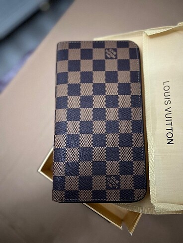 Louis Vuitton Louis Vuitton Kadın Cüzdan