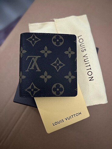 Louis Vuitton Louis Vuitton Erkek Cüzdan