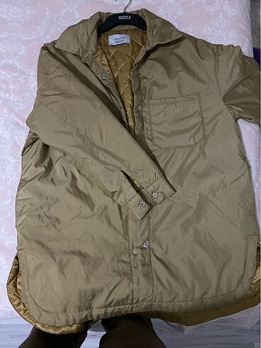 m Beden camel Renk Capitone mont