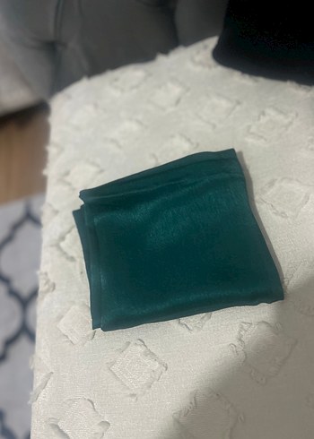 Scuba kumaş tesettür üçlü takım şal hediyeli - Görsel 6