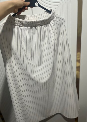 Tesettür etekli takım - Görsel 3