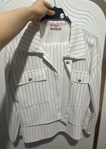 Tesettür etekli takım - Görsel 2