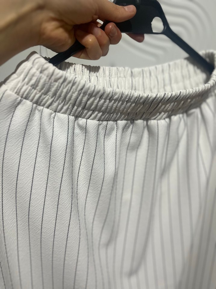 Tesettür etekli takım - Görsel 4