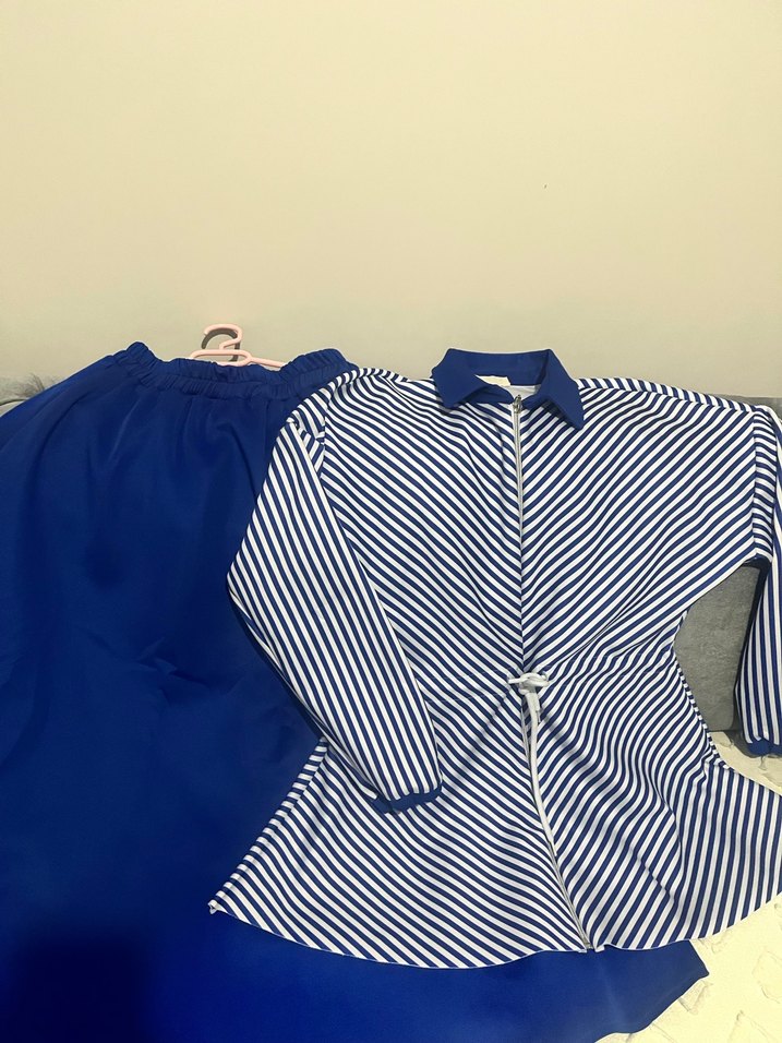 Tesettür ikili takım - Görsel 2