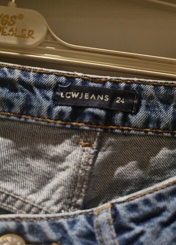 LC Waikiki LC WAİKİKİ KOT PANTALON