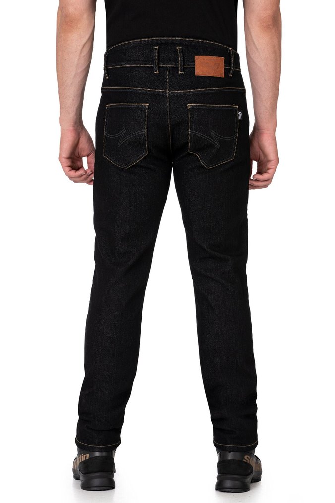 Bikerjeans Cold Killer Motosiklet Pantolonu - Görsel 3