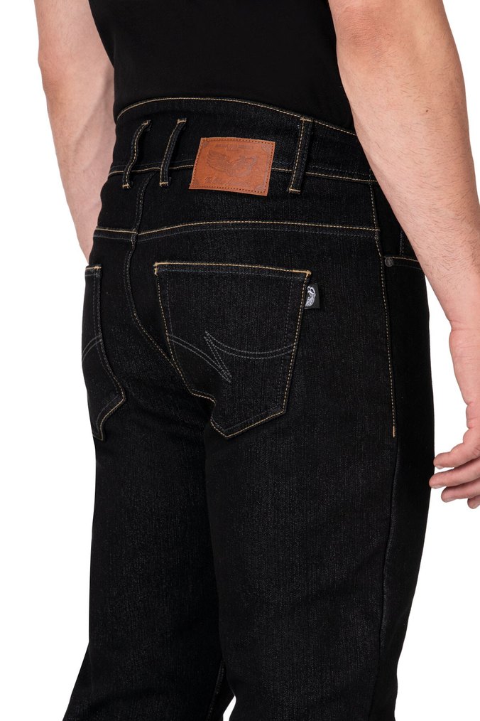 Bikerjeans Cold Killer Motosiklet Pantolonu - Görsel 4