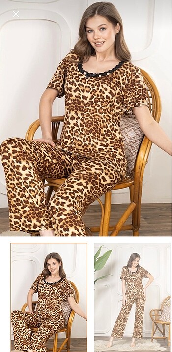 Bayan pijama takımı