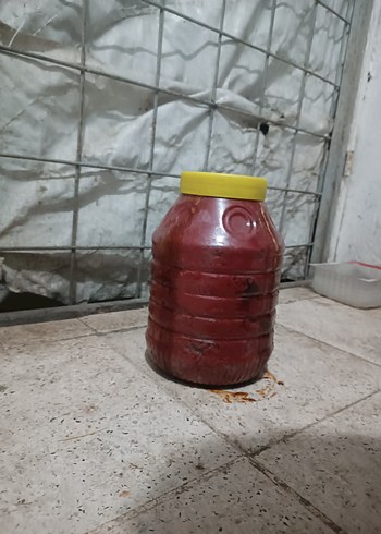 Beden Ev yapımı salça