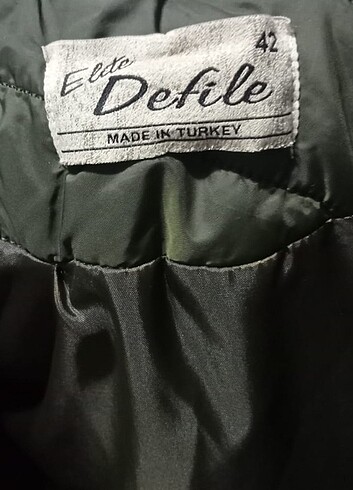 42 Beden Şişme yelek
