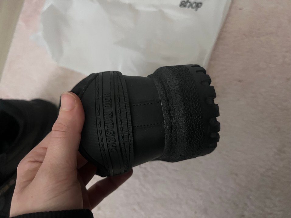 Chrıstıan Dior ayakkabı - Görsel 4