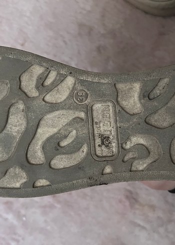 Alexander McQueen Siyah Platform Taban Kadın Spor Ayakkabı