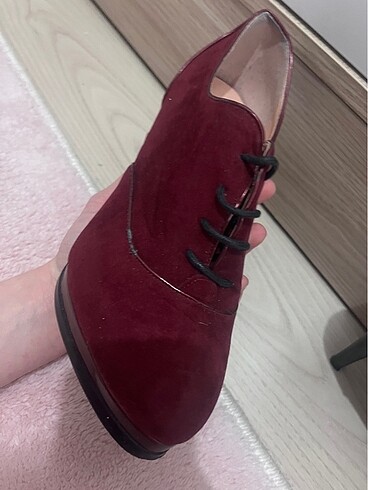 Topuklu ayakkabı - Görsel 2