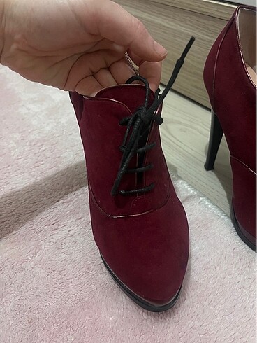 Topuklu ayakkabı - Görsel 3