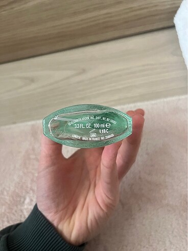 Beden Elizabeth arden orjinal parfüm