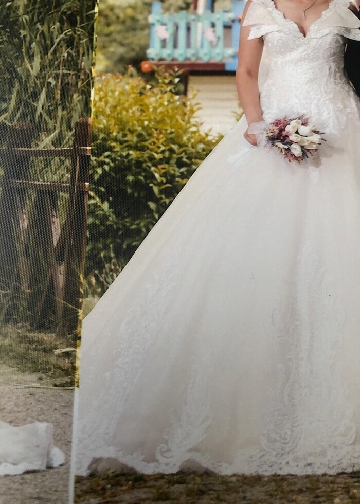 Gelinlik - Görsel 4