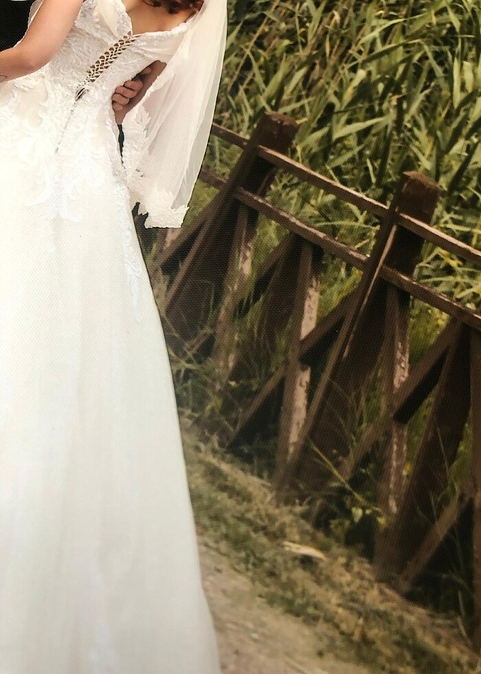 Gelinlik - Görsel 5