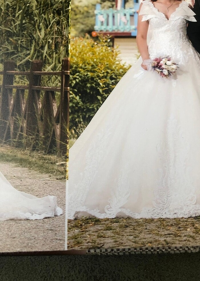 Gelinlik - Görsel 3