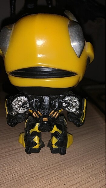  Beden bumblebee figürü