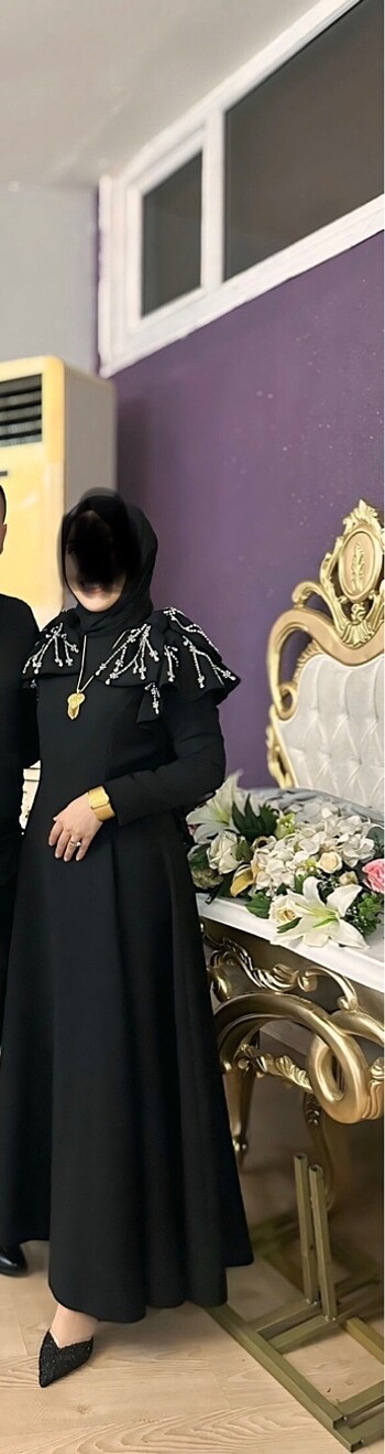 ÖZEL TASARIM ABİYE
