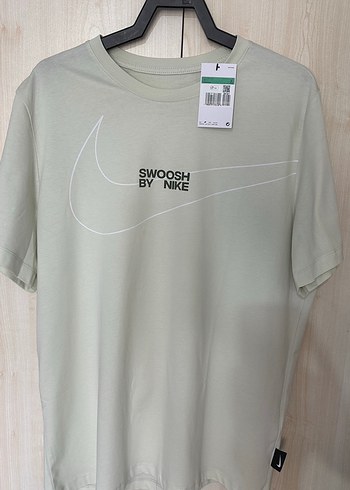 Nike Sportswear Big Swoosh erkek tişört( Etiketli & Faturalı)-XL