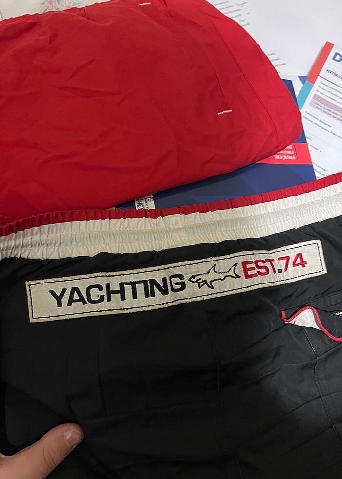 Deniz mayo/şort - Görsel 5