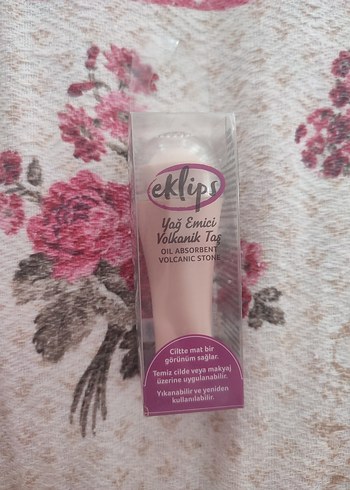 Eklips Yağ Emici Volkanik Taş