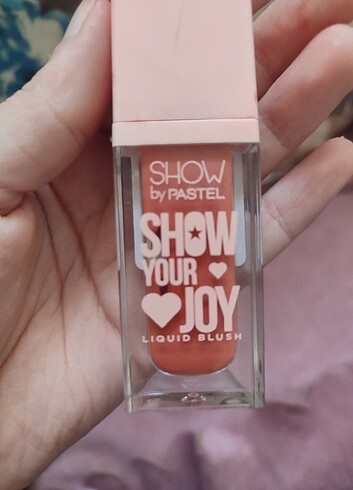 Pastel likit allık 53 numara