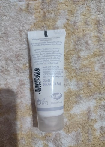 matlaştırıcı makyaj bazı - Görsel 2