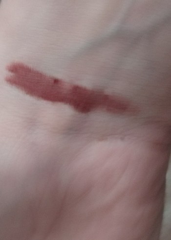 Wet n wild wet n wild bordo ruj