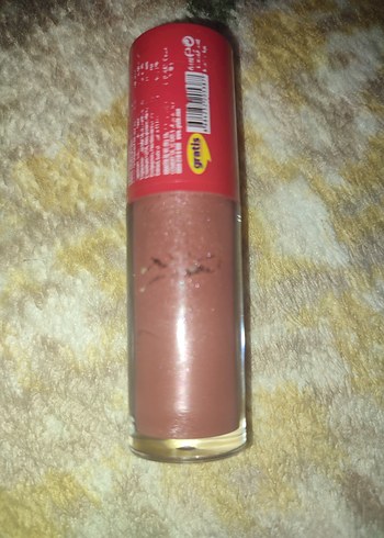 Flormar dudak dolgunlaştırıcı gloss