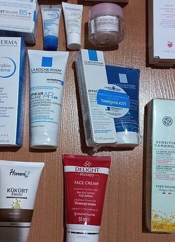 La roche posay tanışma kiti