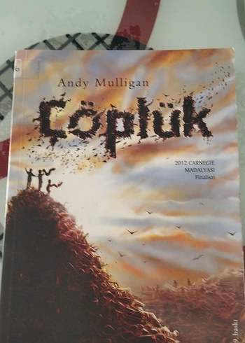 Çöplük - Andy Mulligan