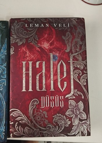 Halef serisi- Leman Veli - Görsel 2