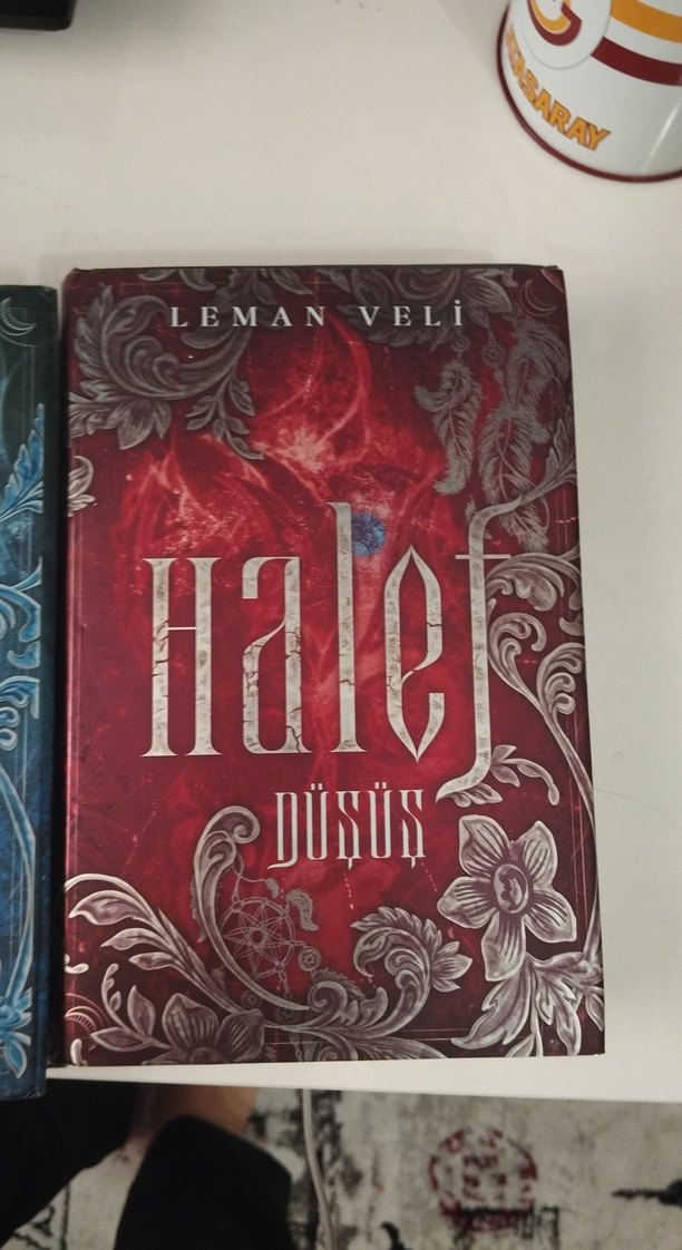 Halef serisi- Leman Veli - Görsel 2