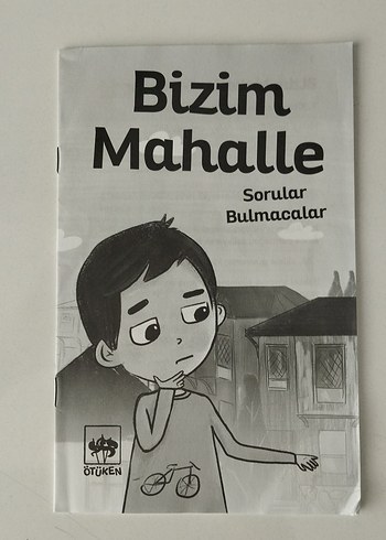 Bizim Mahalle - Çocuk Kitabı Seti - Görsel 8