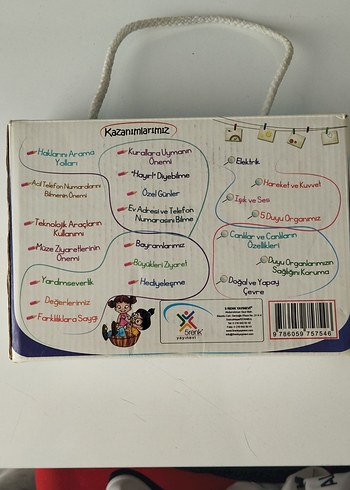 Poyraz Çocuk Kitap Seti - 10 Kitap - Görsel 2