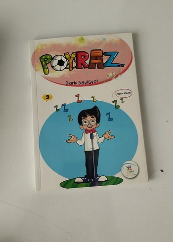 Poyraz Çocuk Kitap Seti - 10 Kitap - Görsel 11