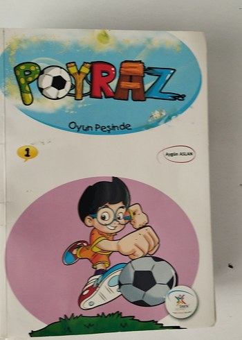 Poyraz Çocuk Kitap Seti - 10 Kitap - Görsel 3