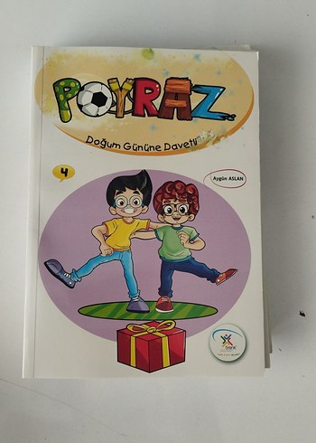 Poyraz Çocuk Kitap Seti - 10 Kitap - Görsel 6
