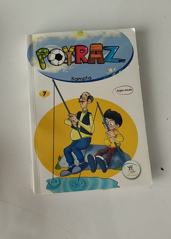 Poyraz Çocuk Kitap Seti - 10 Kitap - Görsel 9