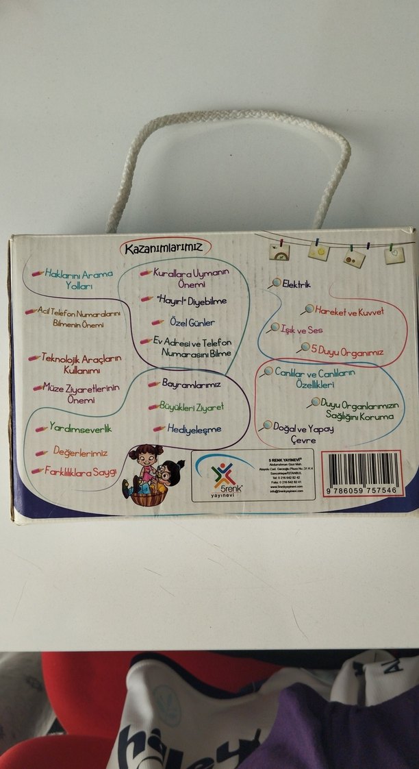 Poyraz Çocuk Kitap Seti - 10 Kitap - Görsel 2