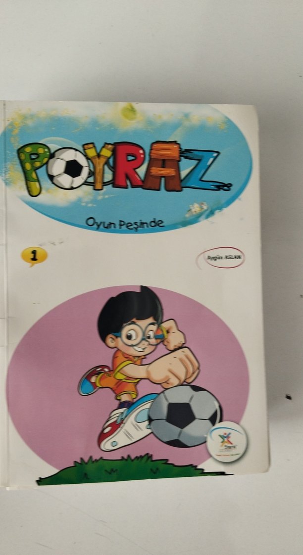 Poyraz Çocuk Kitap Seti - 10 Kitap - Görsel 3