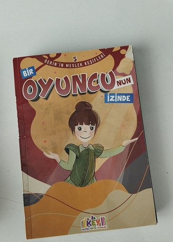 Derin'in Meslek Keşifleri - 10 Kitap - Görsel 8