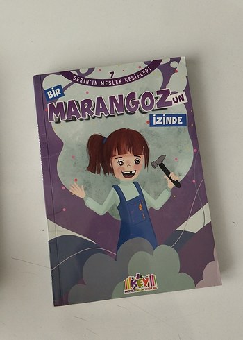 Derin'in Meslek Keşifleri - 10 Kitap - Görsel 10