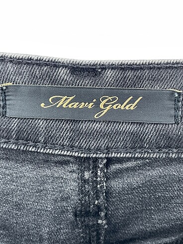 26 Beden siyah Renk Mavi Jeans Jean / Kot %70 İndirimli.