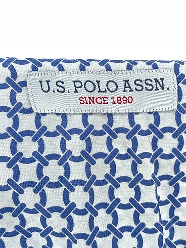 40 Beden çeşitli Renk U.S Polo Assn. Gömlek %70 İndirimli.
