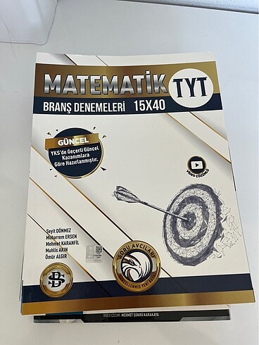 Tyt matematik denemesi bilgi sarmal