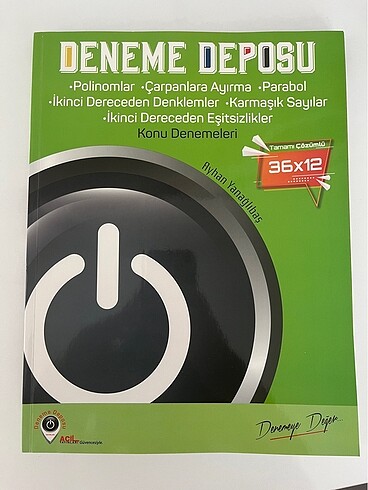 Deneme deposu